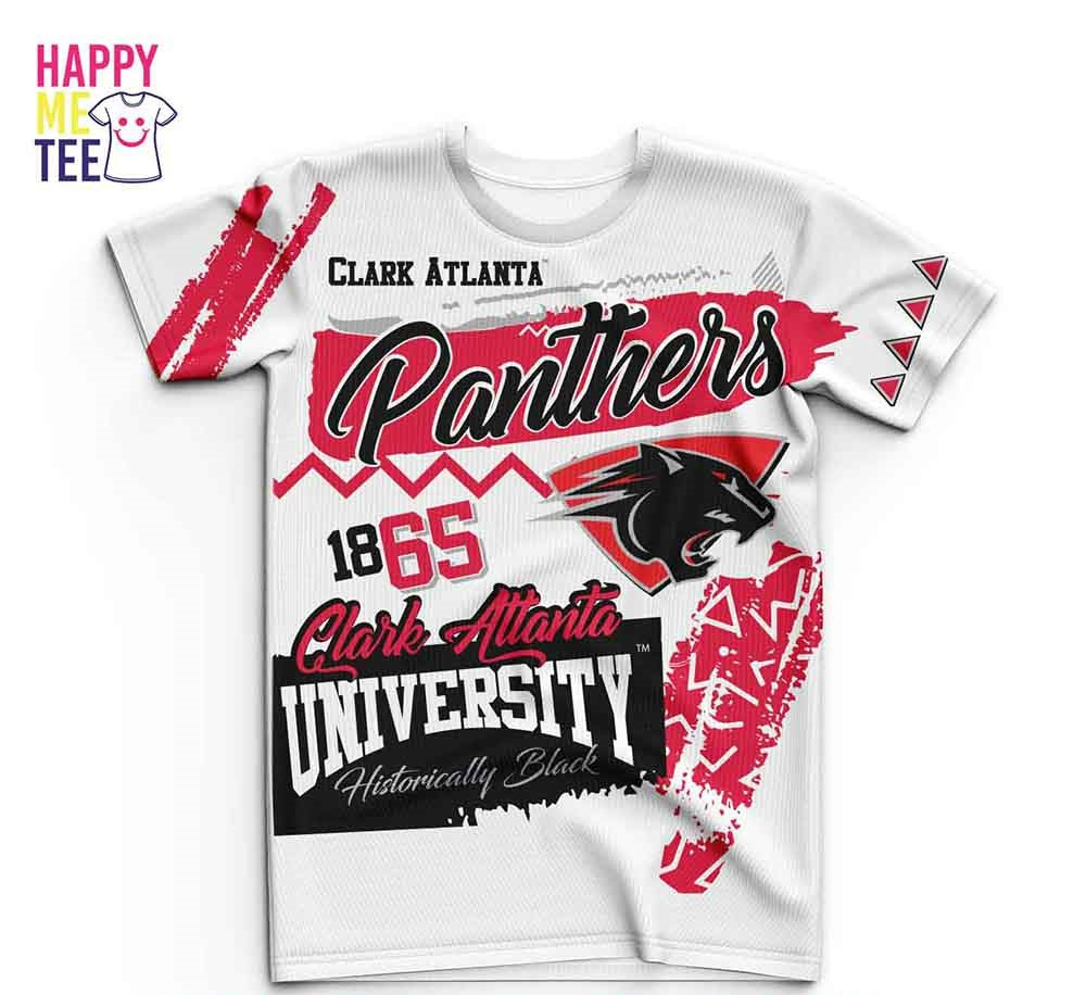 Clark Atlanta University Heritage Unisex T-Shirt – Happy Me Tee