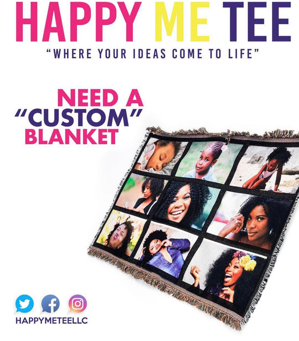 Custom Blanket