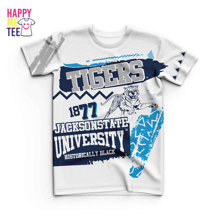 Jackson State Heritage Unisex T-Shirt