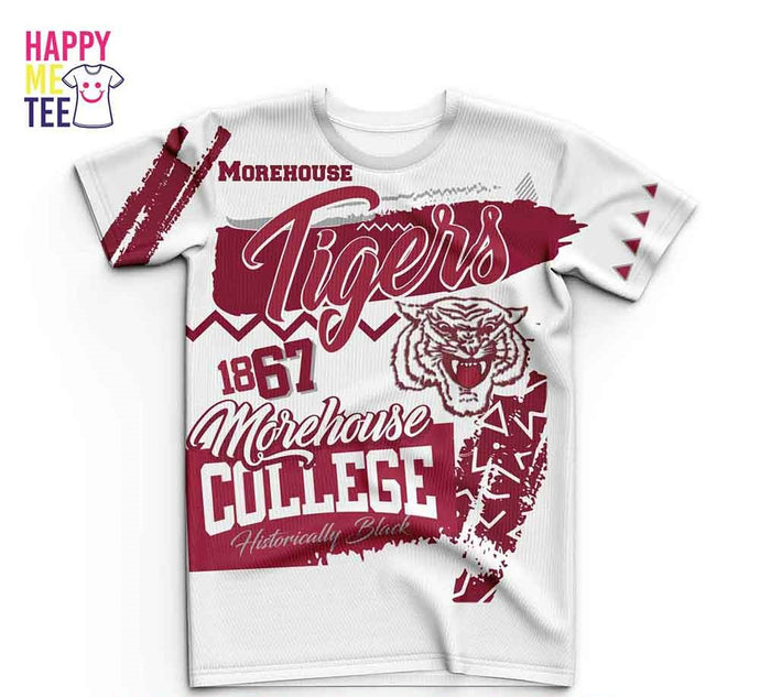 Morehouse College Heritage Unisex T-Shirt
